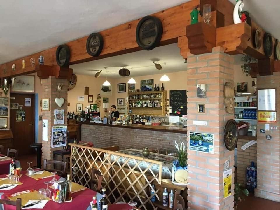 Locanda Dall'Orso Monteaperta Udine Taipana Zewnętrze zdjęcie