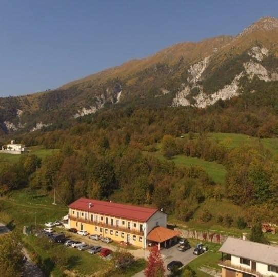 Locanda Dall'Orso Monteaperta Udine Taipana Zewnętrze zdjęcie