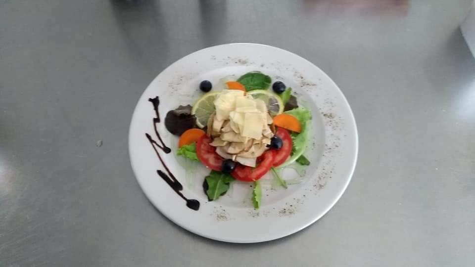 Locanda Dall'Orso Monteaperta Udine Taipana Zewnętrze zdjęcie