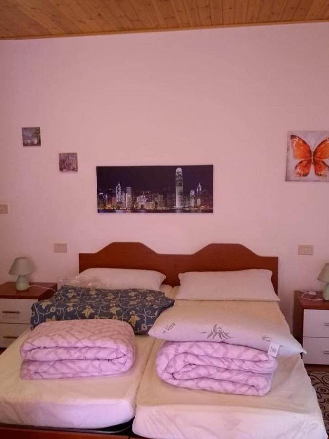 Locanda Dall'Orso Monteaperta Udine Taipana Zewnętrze zdjęcie
