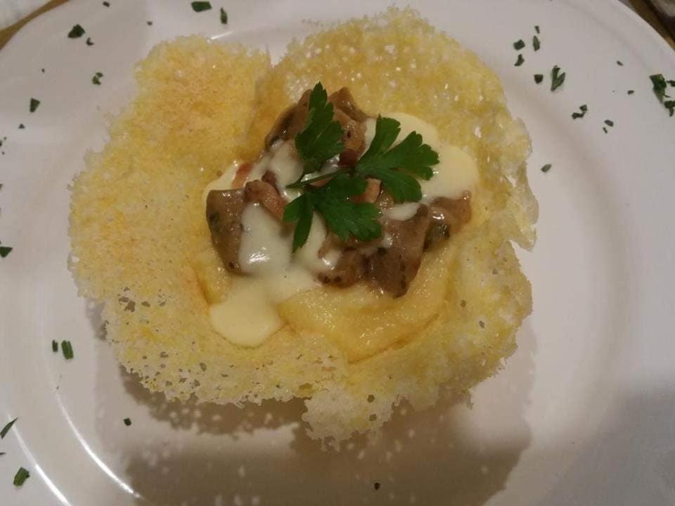 Locanda Dall'Orso Monteaperta Udine Taipana Zewnętrze zdjęcie